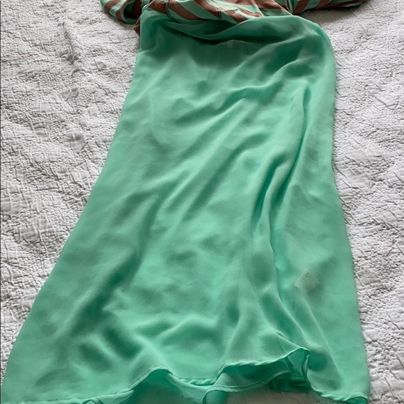 *HOST PICK* NWOT Anthropologie Silk Maxi Skirt - Picture 5 of 8